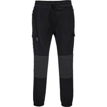 Pánské kalhoty PORTWEST Kalhoty KX3 Flexi T803 do pasu POR-T803BKRXXL 2XL Černá