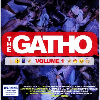 Zahraniční hudba The Gatho Volume 1 Různí Umělci CD