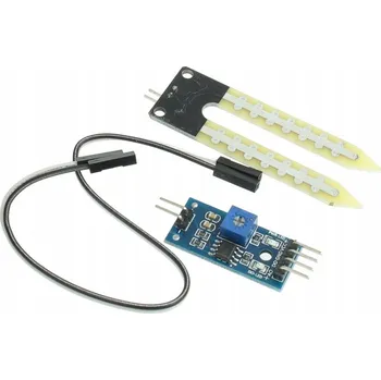 Senzor vlhkosti půdy ARDUINO