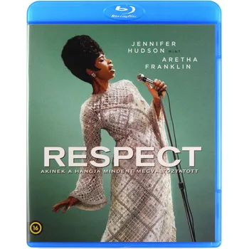Respect – Blu-ray disk