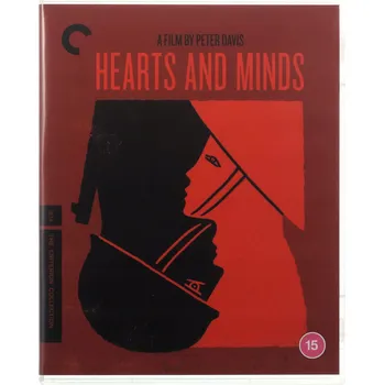 Blu-ray film Hearts and Minds - The Criterion Collection Blu-ray disk