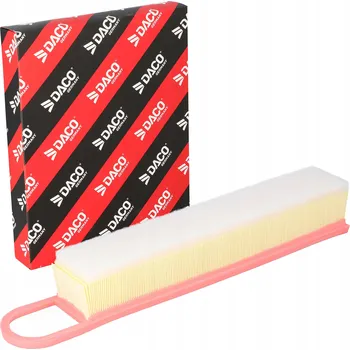 Kabinový filtr Vzduchový filtr DACO DFA0611