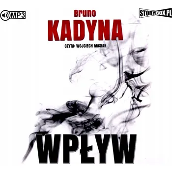 CD MP3 Wpływ Vliv Bruno Kadyna