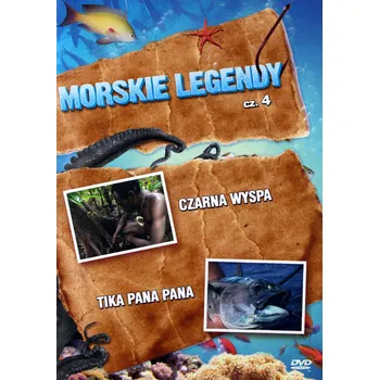 Morskie legendy 4 DVD
