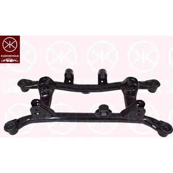 Zavěšení kol Tělo nápravy KLOKKERHOLM 3291008