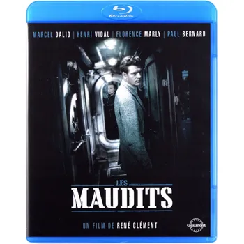 Blu-ray film The Damned Blu-ray disk