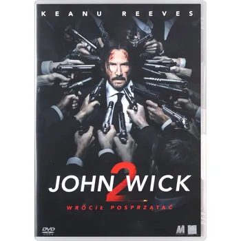 John wick 2 DVD