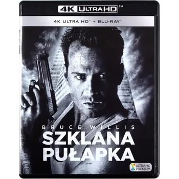 Szklana Pułapka Blu-ray disk