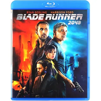 Blu-ray film Blade Runner 2049 Blu-ray disk