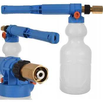 Příslušenství pro vysokotlaký čistič Pěnovací pistole / Nádoba na pěnu LS10 pro myčky KARCHER HD HDS EASY LOCK 2L Objem