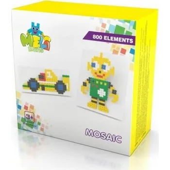 ostatní stavebnice Stavební Stavebnice Meli Minis 800 dílů