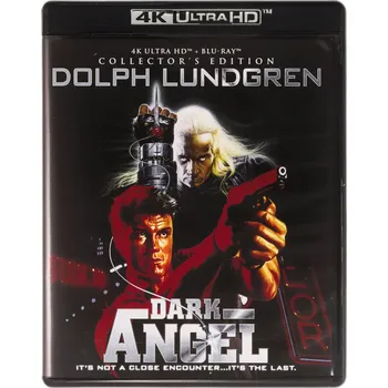 Dark Angel Blu-ray 4K disk