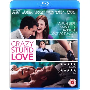 Blu-ray film Kocha, lubi, szanuje Blu-ray disk