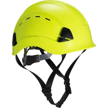 PORTWEST Přilba Height Endurance Mountaineer PS73 POR-PS73YER Žlutá