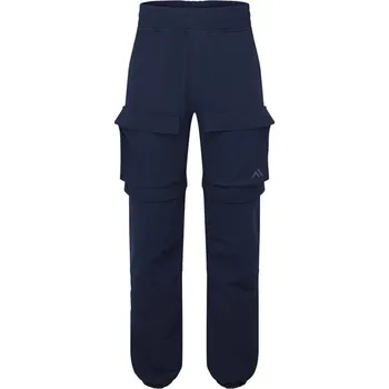 Pánské kalhoty PORTWEST Kalhoty KX352 2v1 do pasu, odepínací nohavice POR-KX352NVRS S Navy
