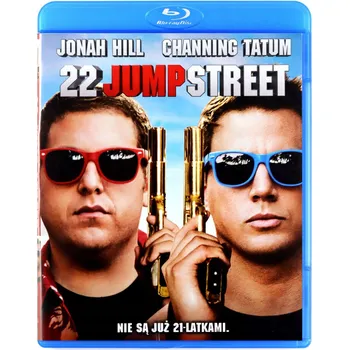 Blu-ray film 22 Jump Street Blu-ray disk