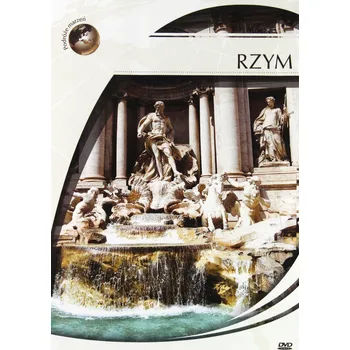 Podróże marzeń. Rzym DVD