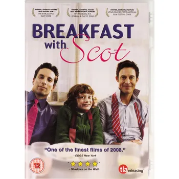 Breakfast With Scot (Śniadanie ze Scotem) DVD