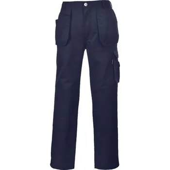 montérky PORTWEST Kalhoty Slate Holster Trouser KS15, do pasu POR-KS15NARM M Navy