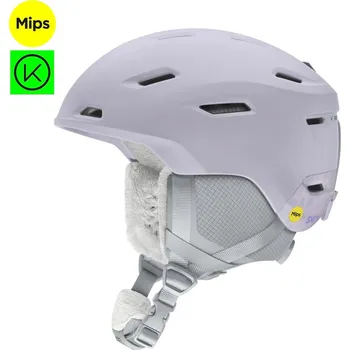 Helma na snowboard Smith Descend Mips matte lunar fog spires S (51-55 CM) 2026 - Odesíláme do 24 hodin