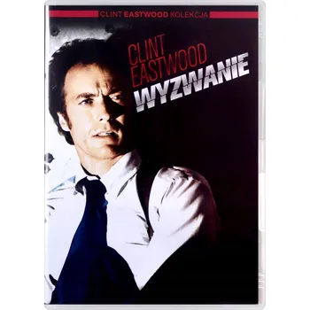 DVD film Wyzwanie DVD