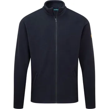 pracovní mikina PORTWEST Mikina ESD AS26 na zip, fleece, antistatická POR-AS26NVRXL XL Navy