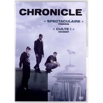 DVD film Chronicle DVD