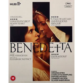 Blu-ray film Benedetta [Blu-ray] Blu-ray disk