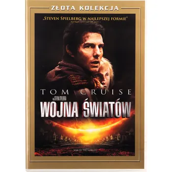 WOJNA ŚWIATÓW DVD