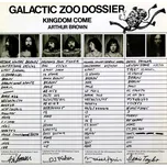 Galactic Zoo Dossier Kingdom Come Arthur Brown CD