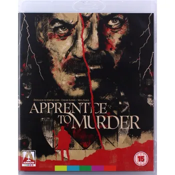 Apprentice to Murder (Uczeń mordercy) Blu-ray disk