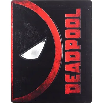 Blu-ray film Deadpool Blu-ray disk
