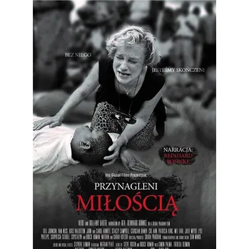 Przynagleni miłością DVD DVD disk