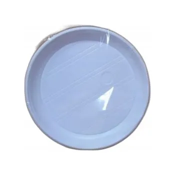 Talíř Talíře kulaté na jedno použití průměr 22 cm 6 Ks.