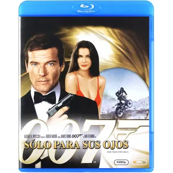 James Bond 007: Tylko Dla Twoich Oczu / For Your Eyes Only Blu-ray disk