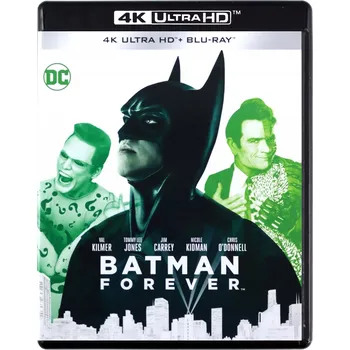 Batman Forever Blu-ray disk