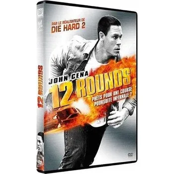 12 Rounds DVD