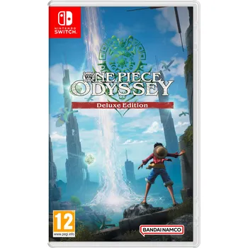 Hra pro Nintendo One Piece Odyssey Deluxe Edition Nintendo Switch - Krabicová verze