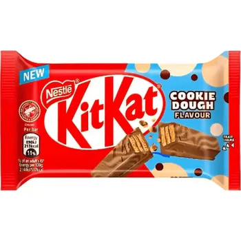 Čokoládová tyčinka KitKat Cookie Dough 41,5g