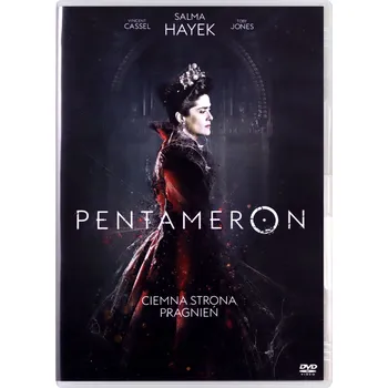 DVD film PENTAMERON DVD