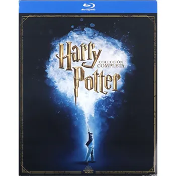 Blu-ray film Harry Potter Blu-ray disk