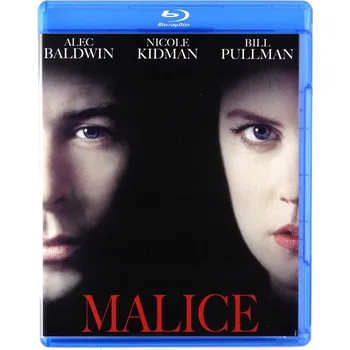 Blu-ray film Malice (Pełnia zła) – Blu-ray disk