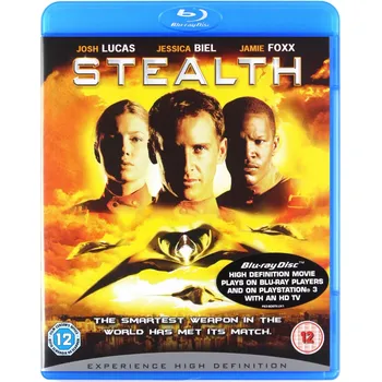 Blu-ray film Blu-ray disk Niewidzialny