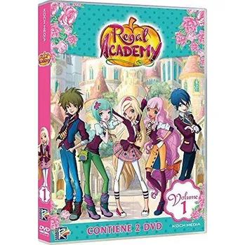 Zahraniční hudba Regal Academy Vol. 1 DVD