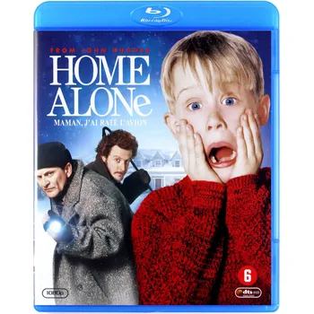 Blu-ray film Kevin sam w domu – Blu-ray disk