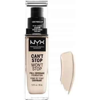 Make-up NYX Professional Makeup S0572137 Light Porcelain podkladová báze na obličej 30 ml