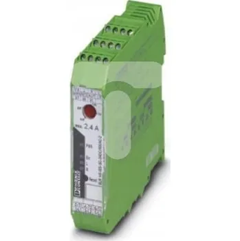 Měnič napětí Jednofázový frekvenční měnič Phoenix contant 1,1 kW 2,4 A