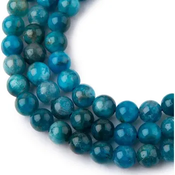 Korálek Korálky z minerálu Apatit A 8 mm