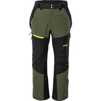 Snowboardové kalhoty Pánské lyžařské kalhoty VORAL PANTS PRIMALOFT XL