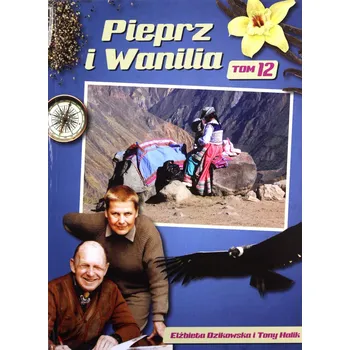 PIEPRZ I WANILIA TOM 12 DVD